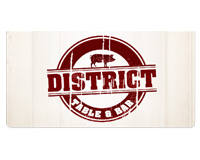 District Table 