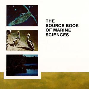 Cover of the Source Book of Marine Sciences 