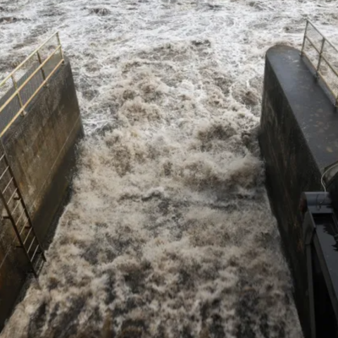 El Niño rains to blame for Lake Okeechobee water sent to the St. Lucie River, Stuart