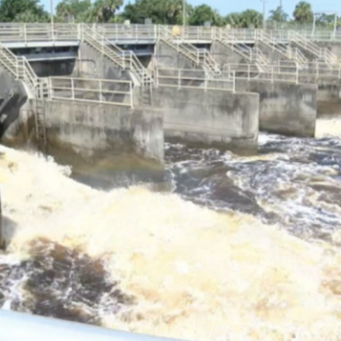 Water releases from Lake Okeechobee to continue through March 29