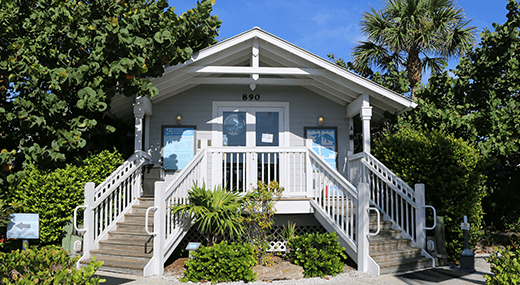 Florida Ocean Main Building