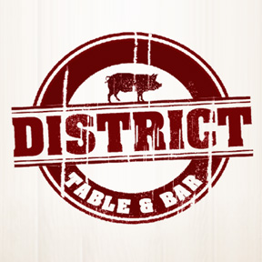 District Table Logo 