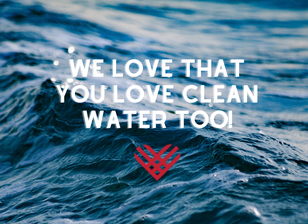 clean water