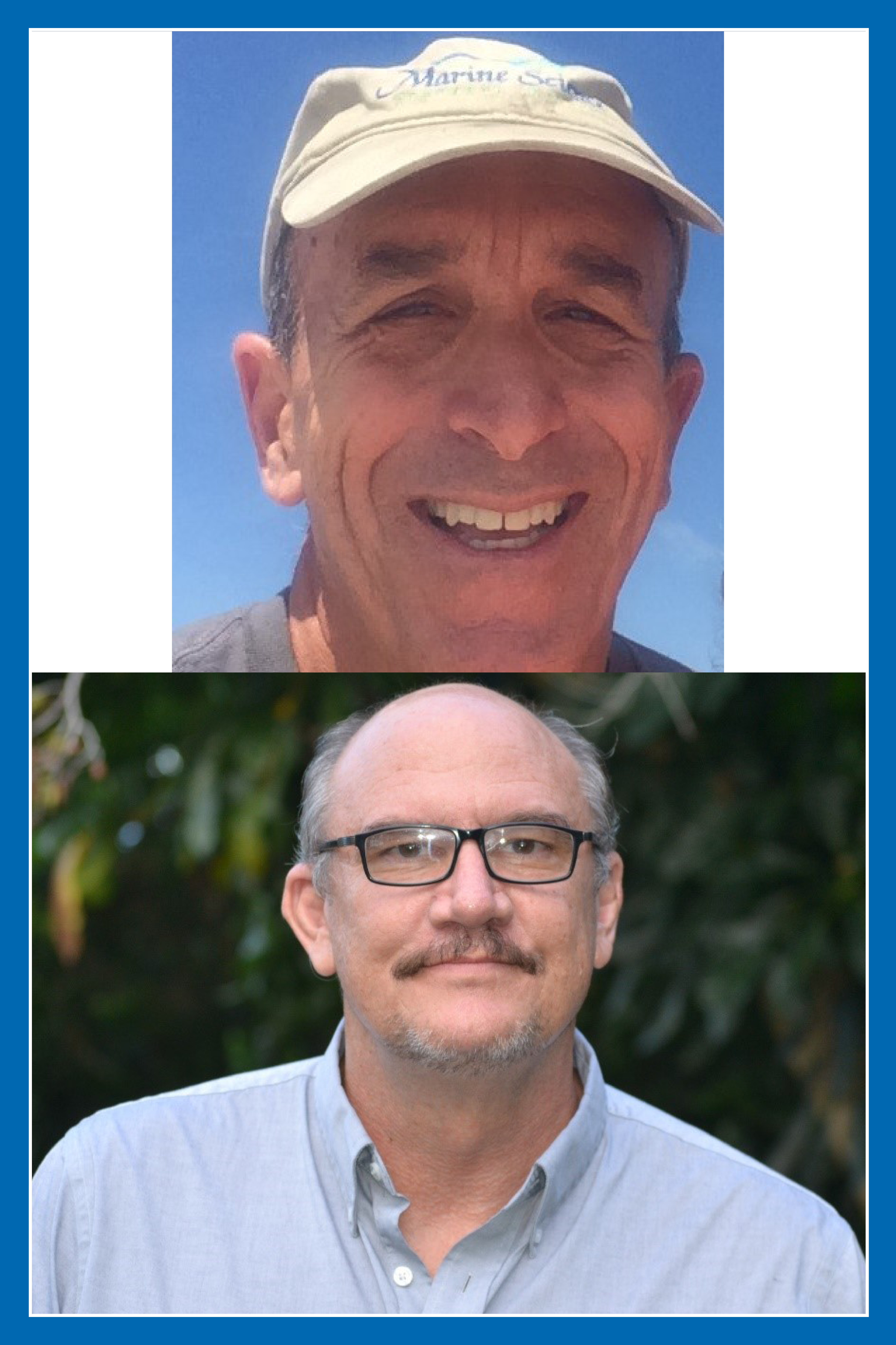 Dan McCarthy and Ken Lindeman