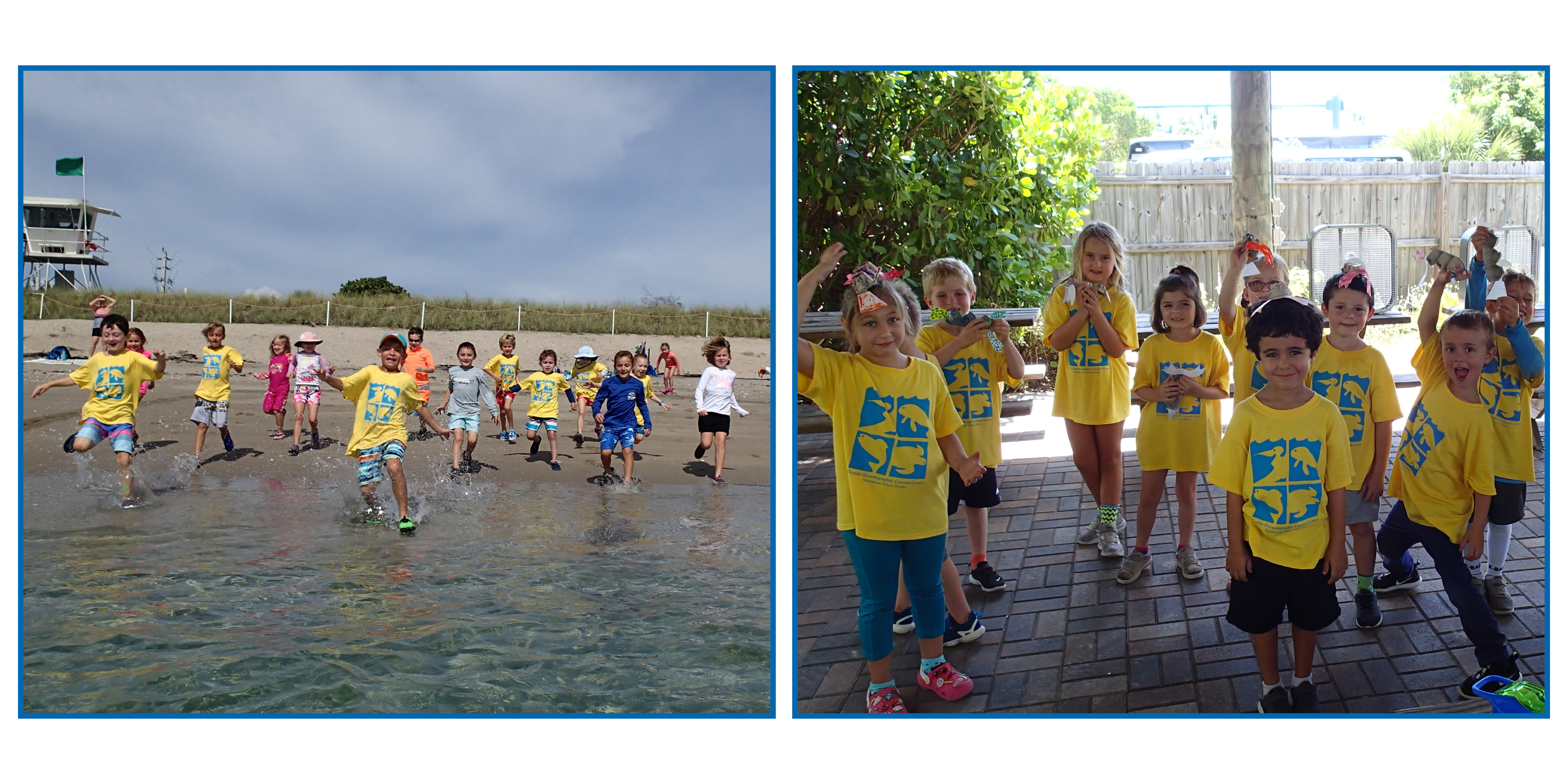 Junior Explorers Half Day Images