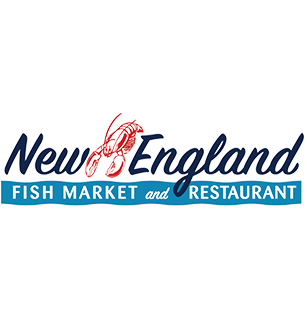 New England Fish Market logo