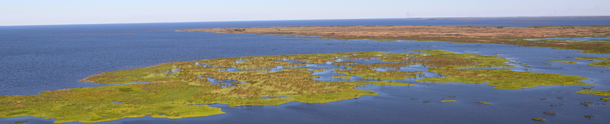 Lake okeechobee distance