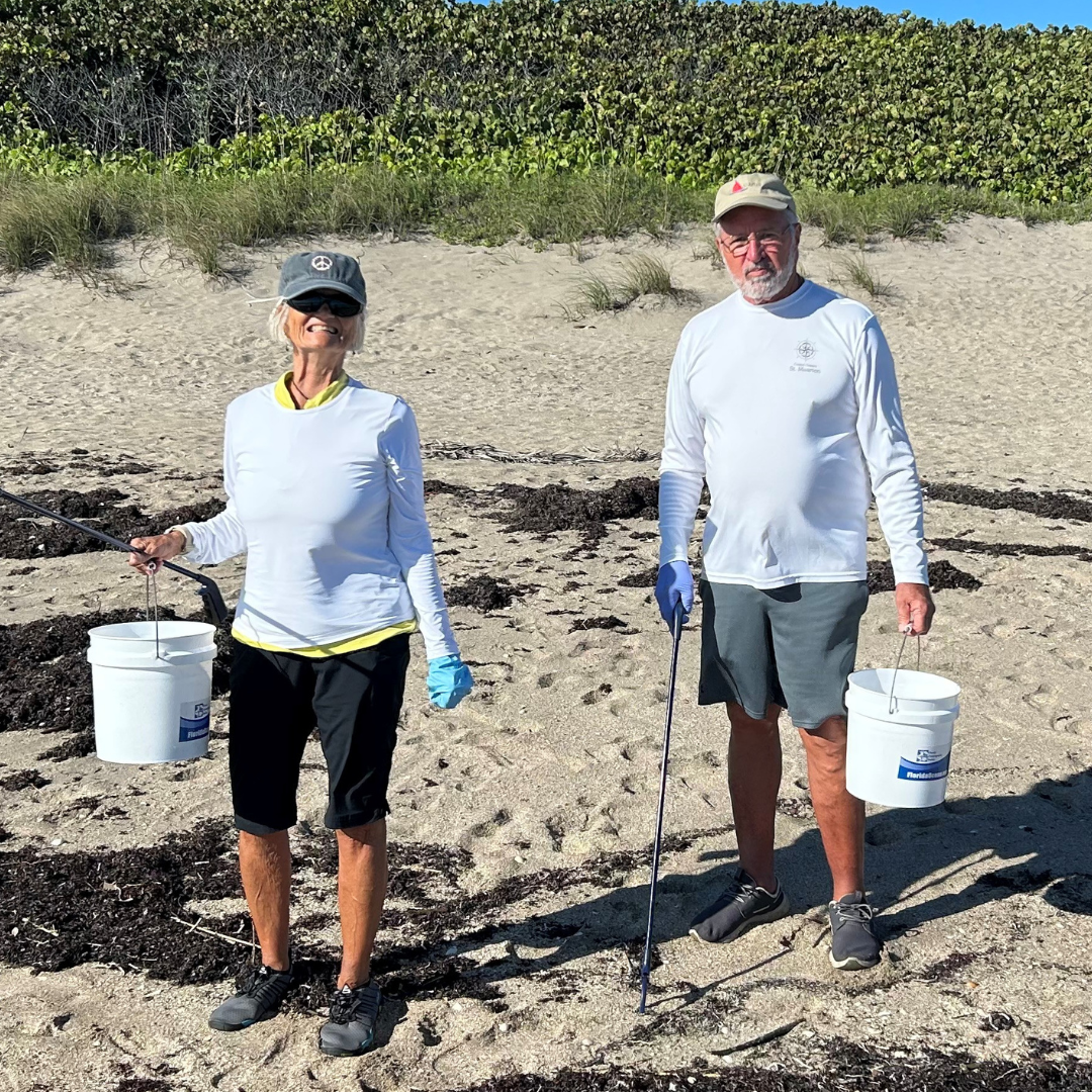 beach cleanup 1