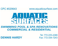 Aquatic Surfaces