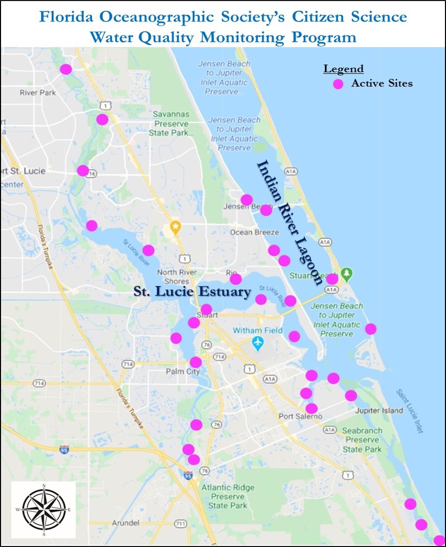 Water Quality Florida Oceanographic Society