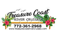 Treasure Coast River Cruises logo