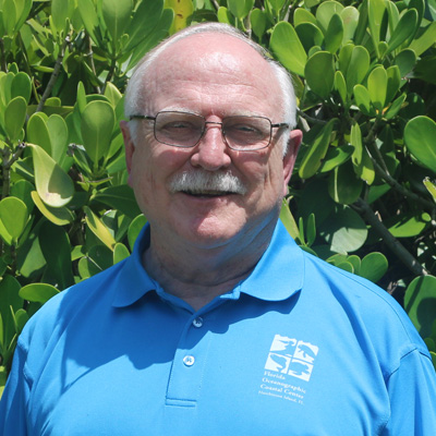 Volunteer Paul Hederman 