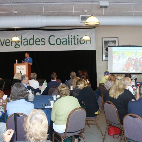 Everglades Coalition Conference 