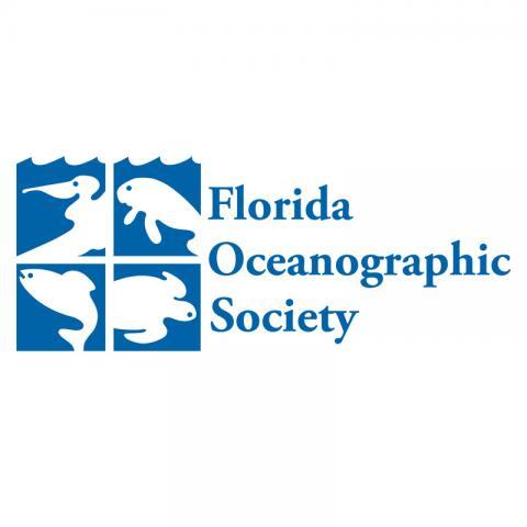 Florida Oceanographic Society Logo 