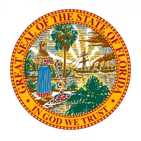 Florida State Seal 