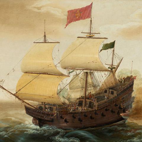 1715 Spanish Ship