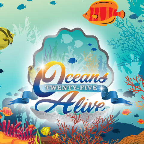 Oceans Alive: Twenty-five