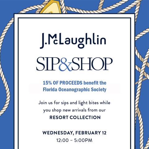Sip & Shop