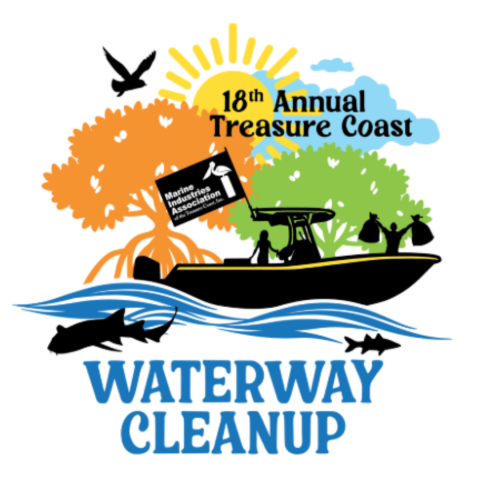2025 Treasure Coast Waterway Cleanup