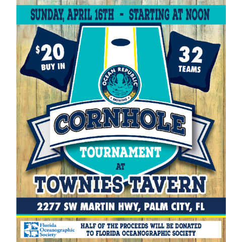 ORB Cornhole Tournamnent