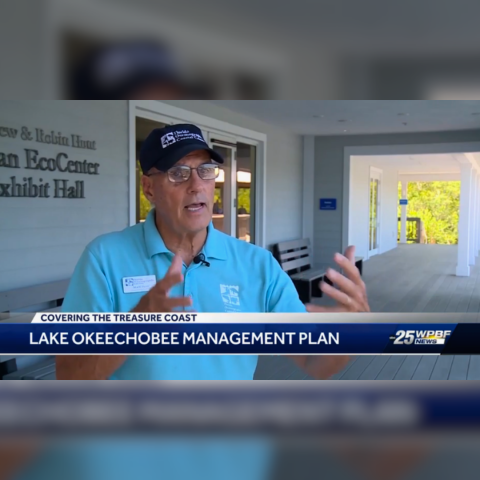 Army Corps of Engineers releases new water management plan for Lake Okeechobee