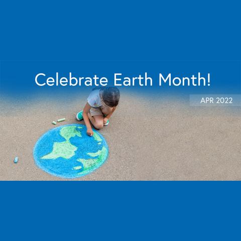 earth month 22
