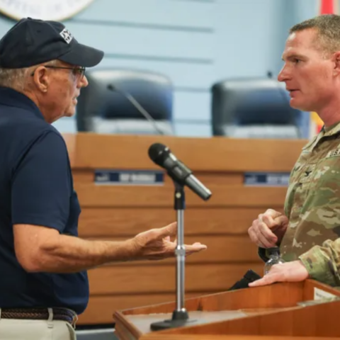 Treasure Coast residents rail against Lake Okeechobee discharges at Rivers Coalition