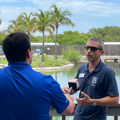 Zack w/ Dylan CBS12